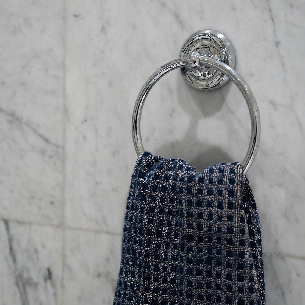 Smedbo Towel Ring