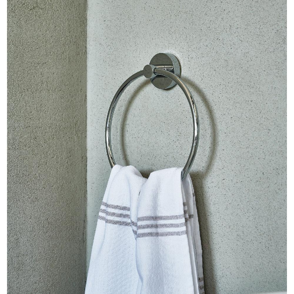 Smedbo Towel Ring