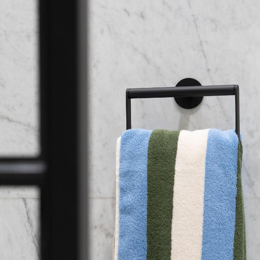 Smedbo Towel Ring