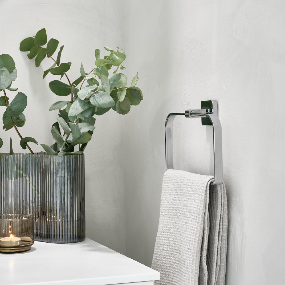 Smedbo Towel Ring
