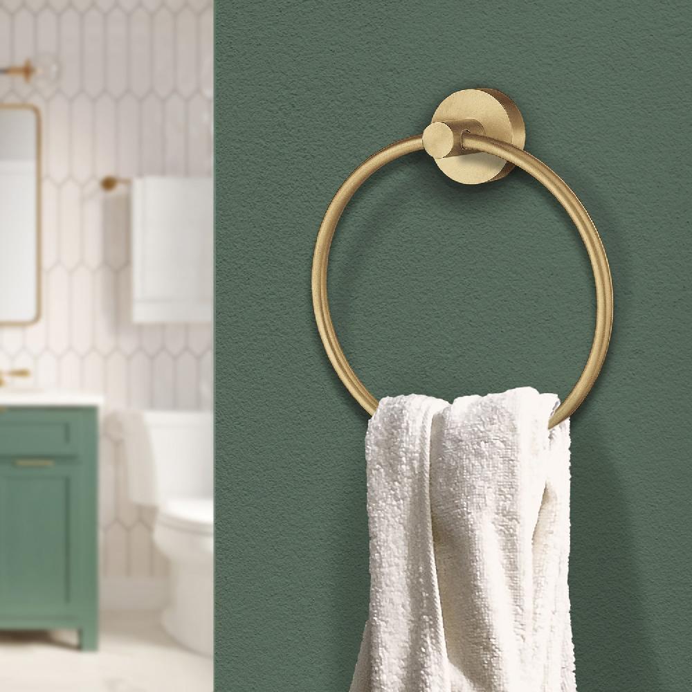 Smedbo Towel Ring