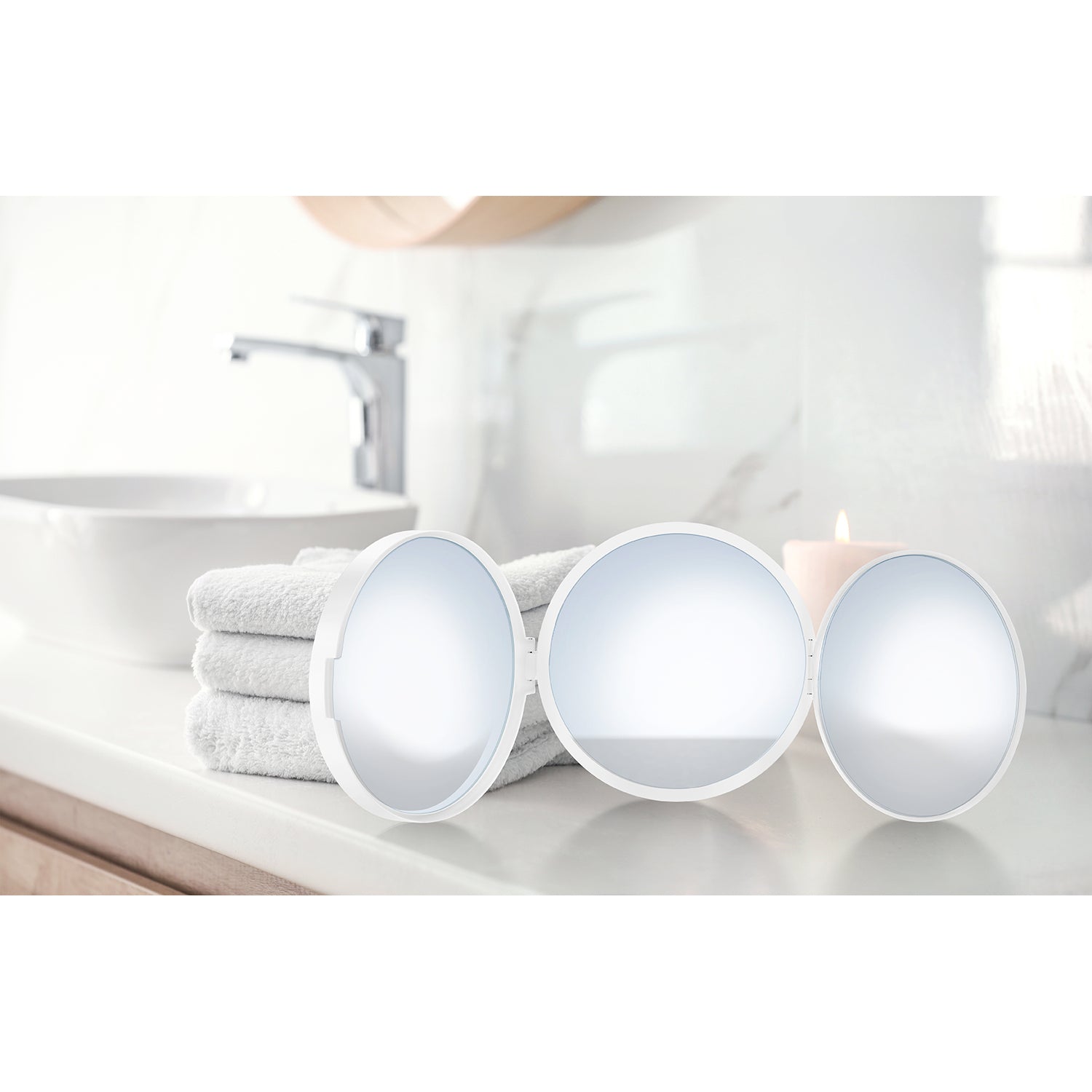 Smedbo Travel-/Make-up Mirror