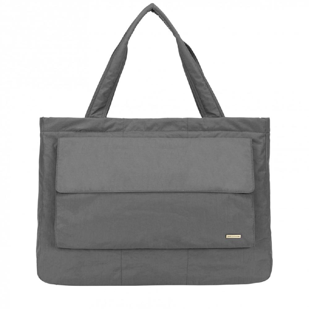 Smith & Canova Gabinet Oversized Landscape Nylon Tote