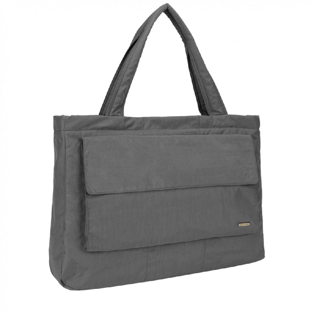 Smith & Canova Gabinet Oversized Landscape Nylon Tote