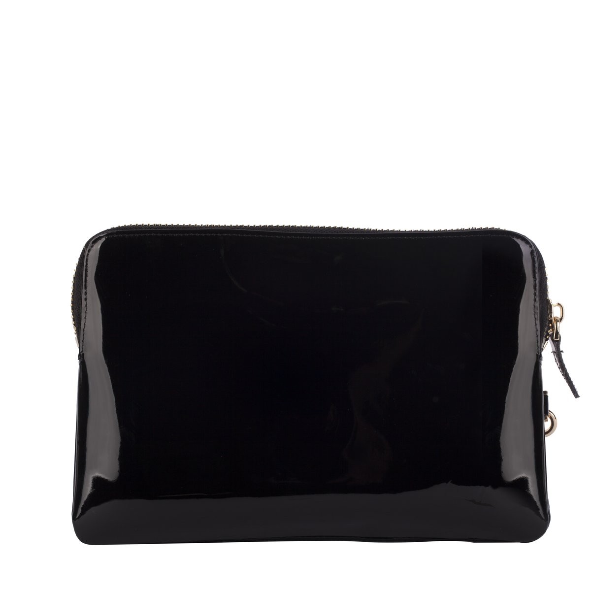 Smith & Canova Power Purse Leather Usb Charging Clutch / Purse