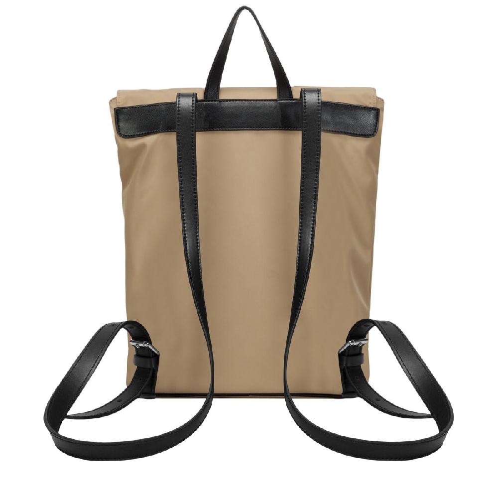 Smith & Canova Ama Nylon Flapover Backpack