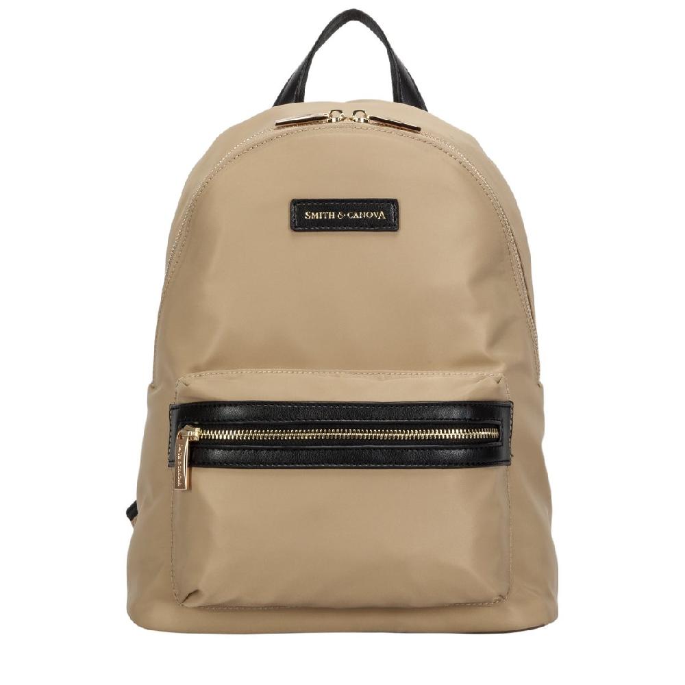 Smith & Canova Ama Nylon Zip Around Backpack