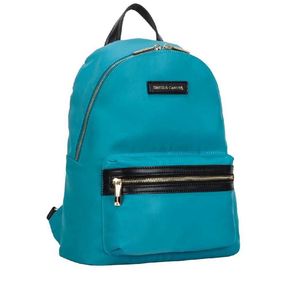 smith & canova Ama Nylon Zip Around Backpack