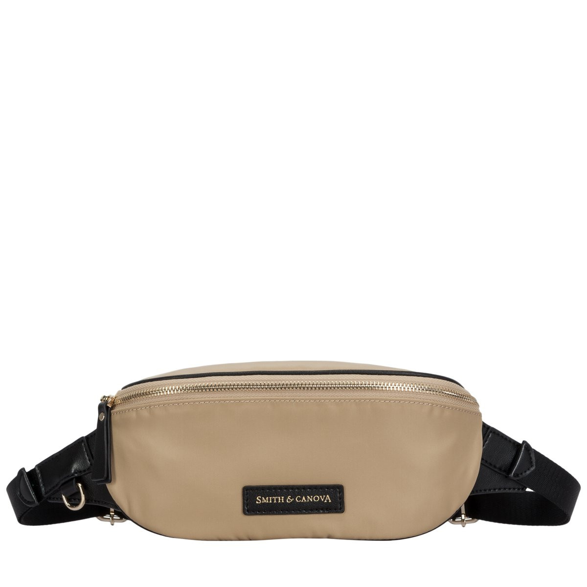 smith & canova Ama Nylon Zip Around Bum Bag