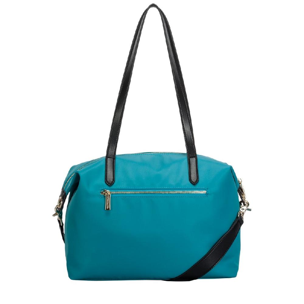 Smith & Canova Ama Nylon Zip Top Tote Bag