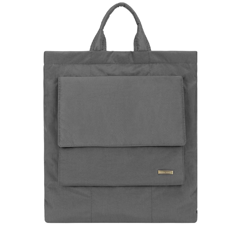 Smith & Canova Gabinet Portrait Nylon Tote