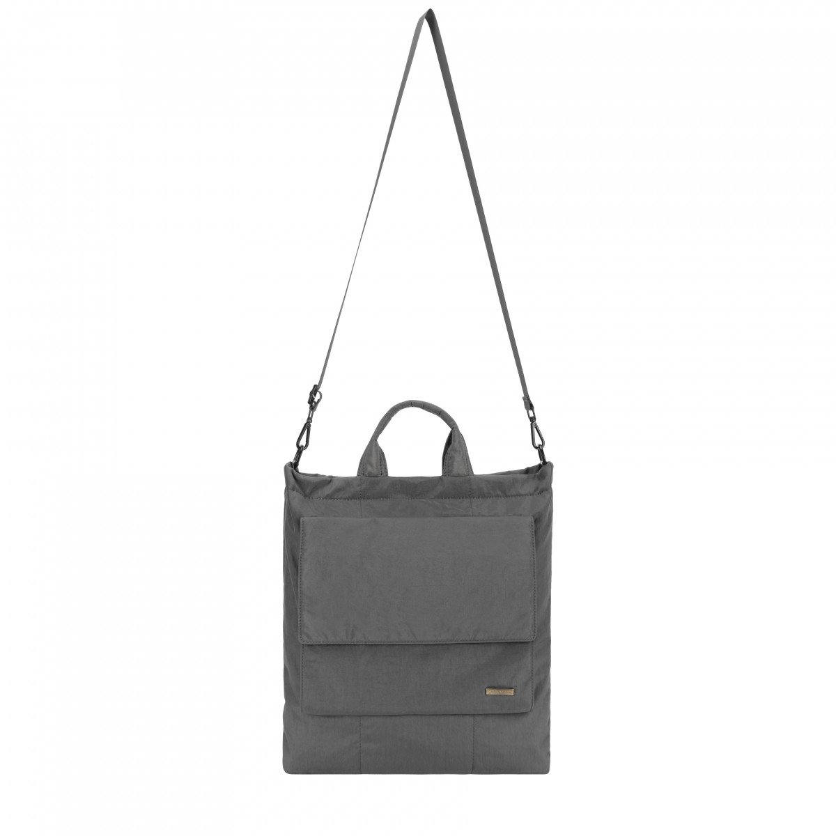 Smith & Canova Gabinet Portrait Nylon Tote