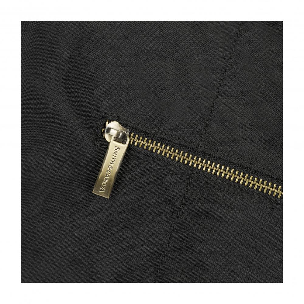 Smith & Canova Gabinet Portrait Nylon Tote