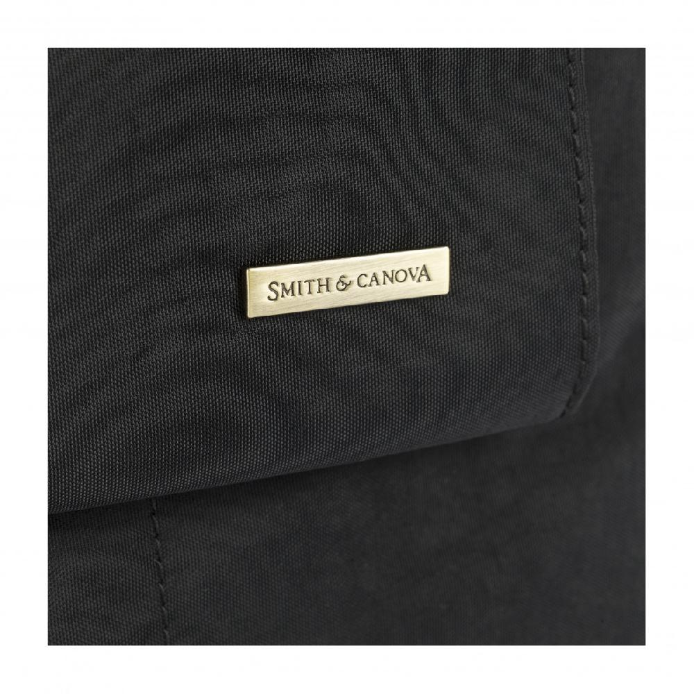 smith & canova Gabinet Portrait Nylon Tote