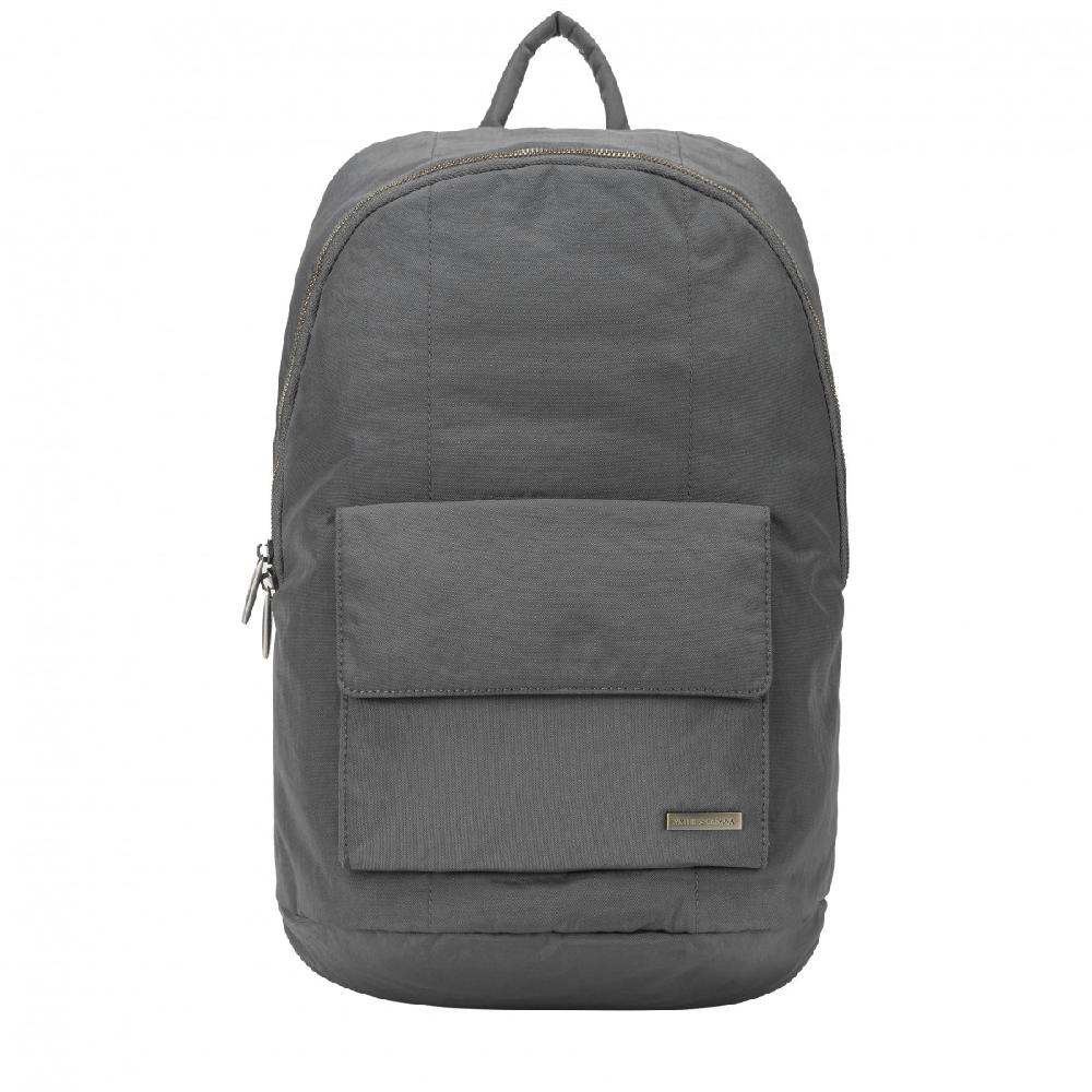 Smith & Canova Gabinet Zip Around Nylon Backpack