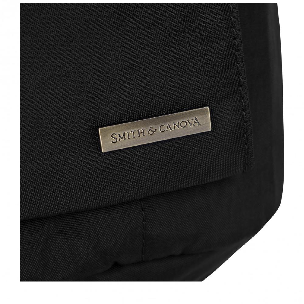 smith & canova Gabinet Zip Around Nylon Backpack