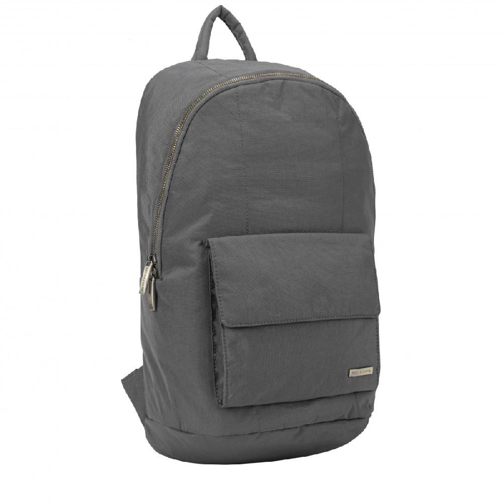 Smith & Canova Gabinet Zip Around Nylon Backpack