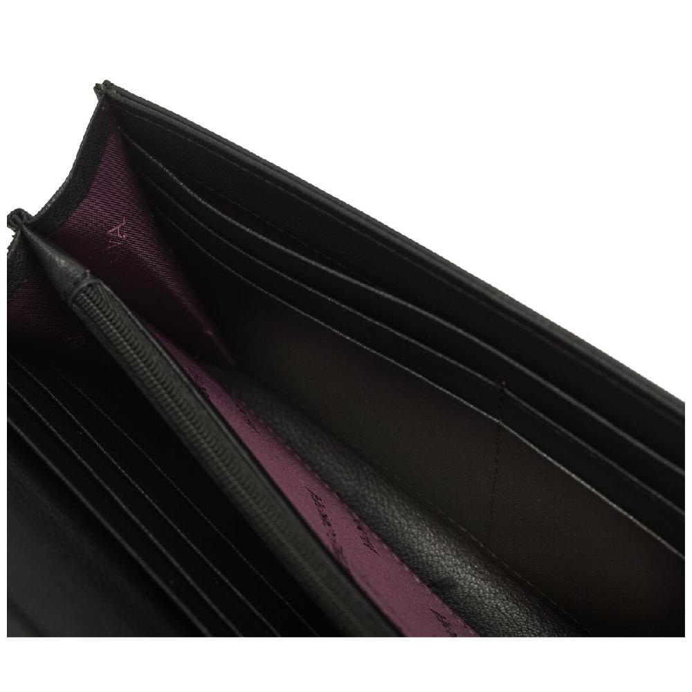 Smith & Canova Jensen Long Flap Over Closing Purse