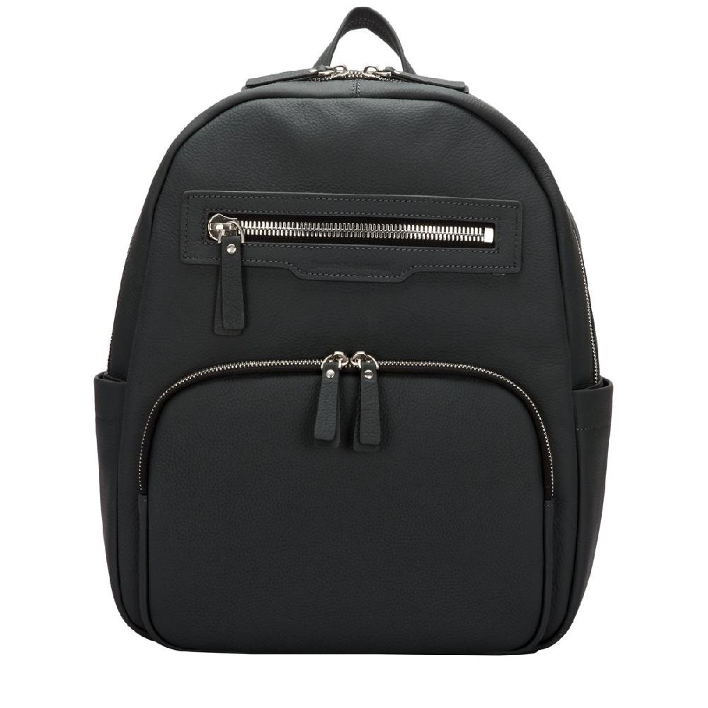 Smith & Canova Winston Oil Tanned Leather Zip Around Backpack