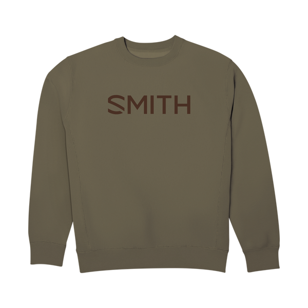 Smith Optics Apparel Essential Heavyweight Crew 13oz