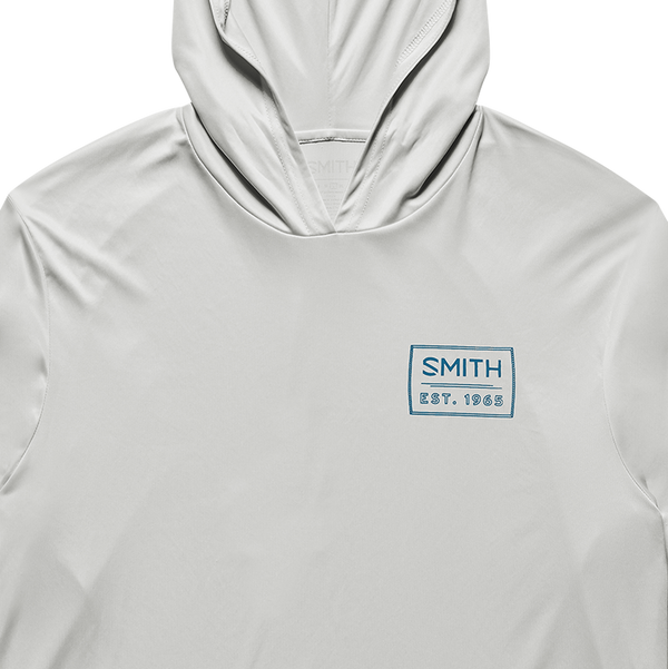 Smith Optics Apparel UPF Performance Hooded Tech Long Sleeve