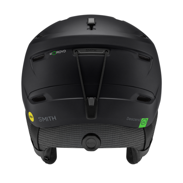 Smith Optics Helmets Descend Mips® Round Contour Fit