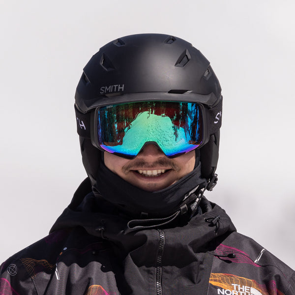 Smith Optics Helmets Level Mips® Round Contour Fit