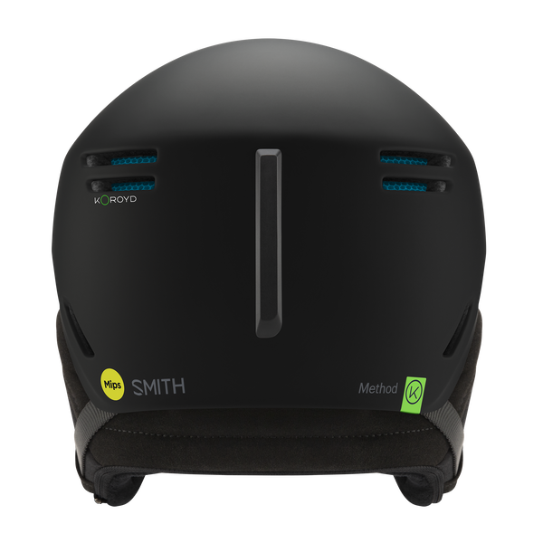 Smith Optics Helmets Method Mips® Round Contour Fit