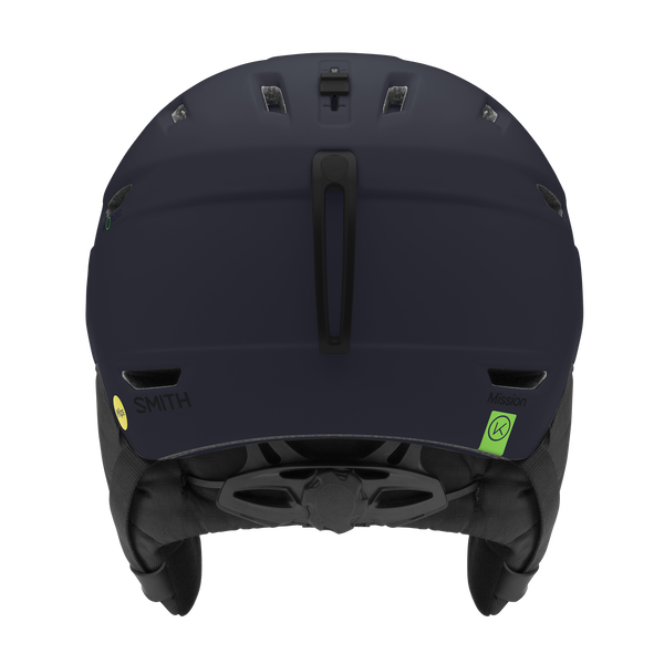 Smith Optics Helmets Mission Mips® Round Contour Fit