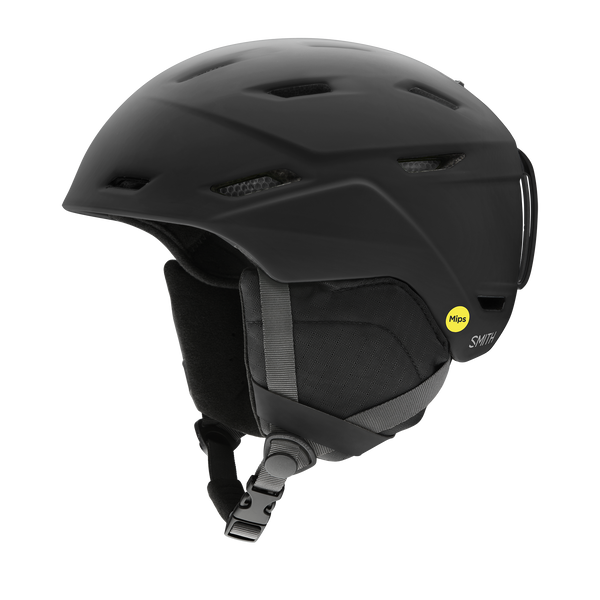 Smith Optics Helmets Mission Mips® Round Contour Fit