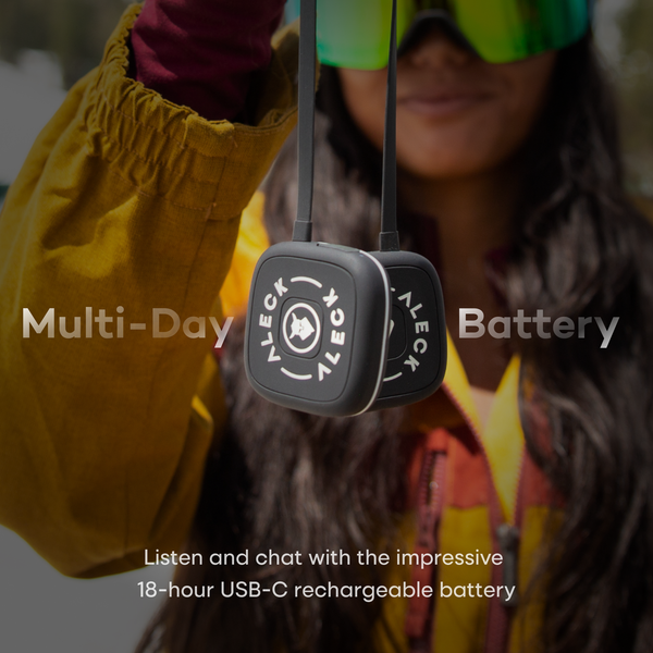 Smith Optics Accessories Smith X Aleck Nunchucks