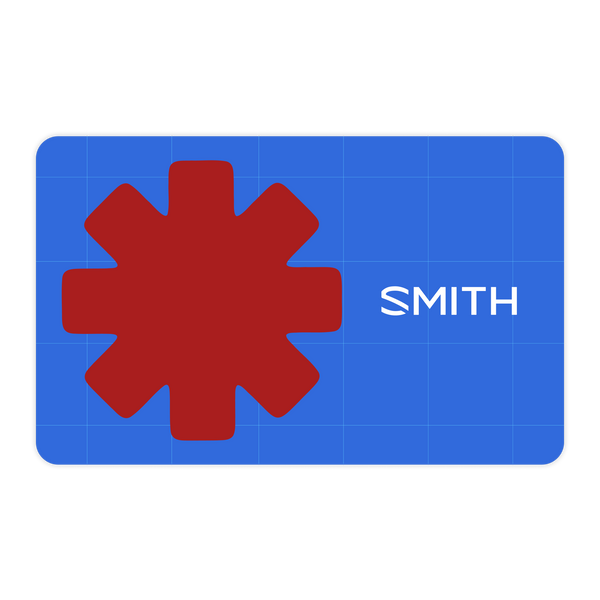 smith optics Gift Card
