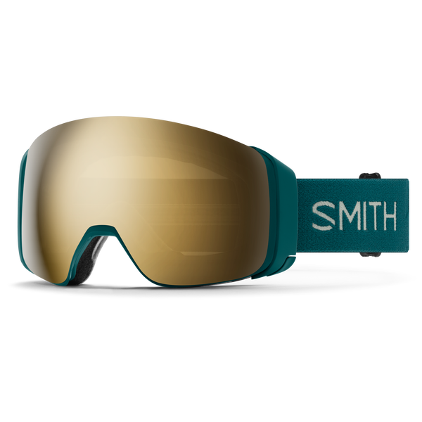 smith optics Goggles 4D MAG