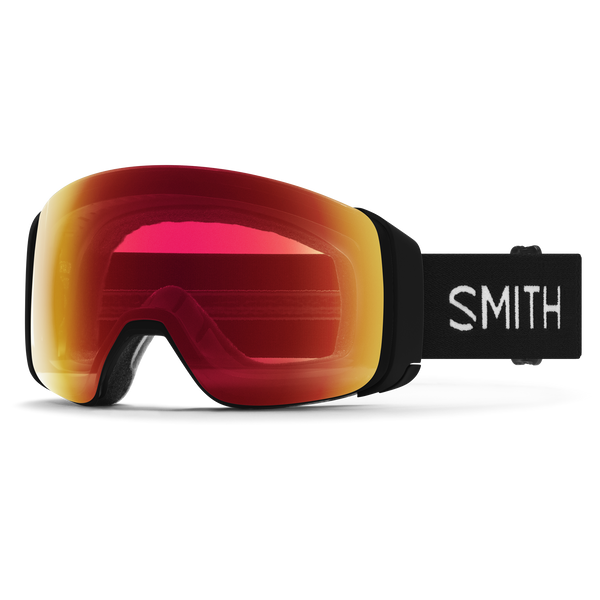 smith optics Goggles 4D MAG Low Bridge Fit