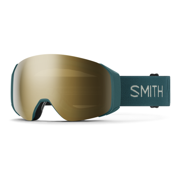smith optics Goggles 4D MAG S Low Bridge Fit