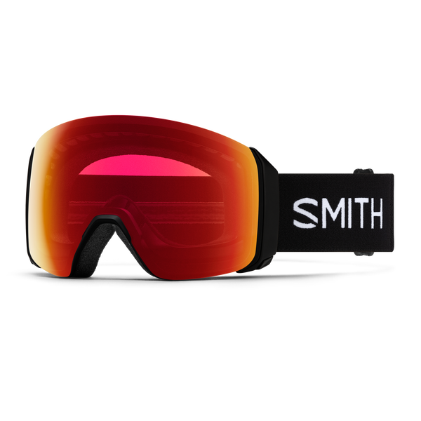 smith optics Goggles 4D MAG XL Low Bridge Fit