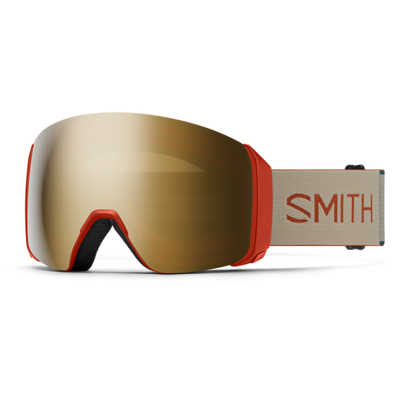 smith optics Goggles 4D MAG XL