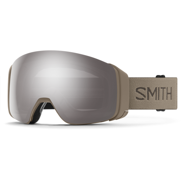 smith optics Goggles 4D MAG