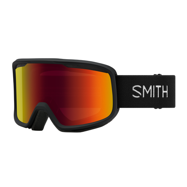 smith optics Goggles Frontier Low Bridge Fit