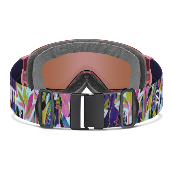 Smith Optics Goggles I O MAG S Low Bridge Fit
