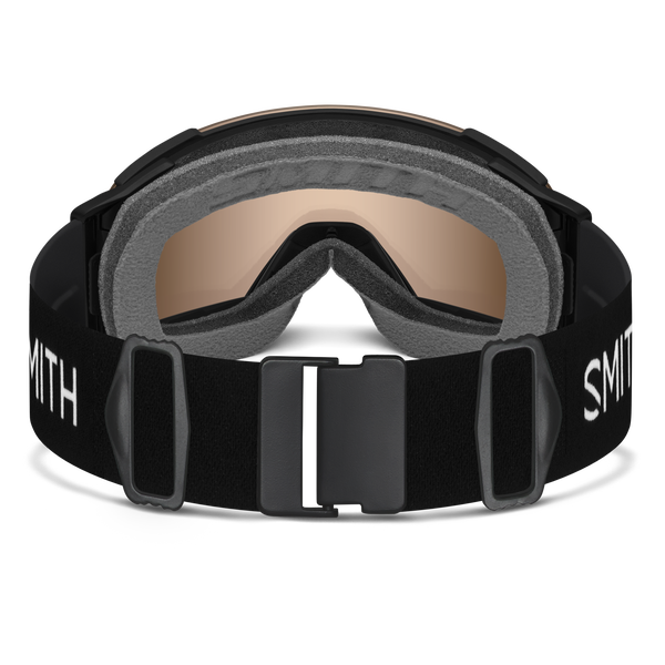 Smith Optics Goggles I O MAG XL Low Bridge Fit