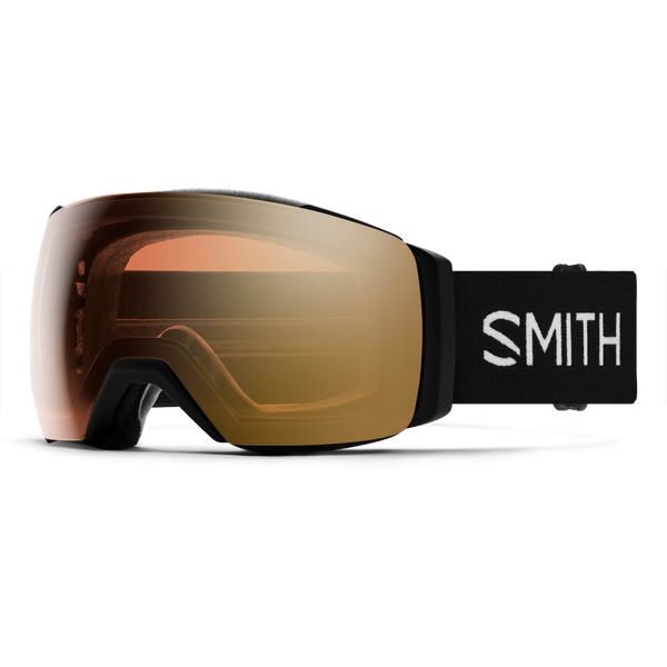smith optics Goggles I O MAG XL Low Bridge Fit
