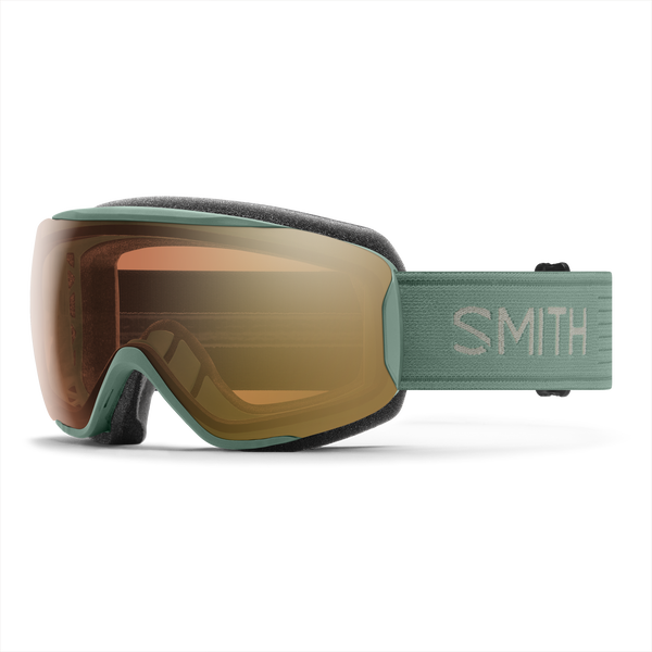 Smith Optics Goggles Moment Low Bridge Fit