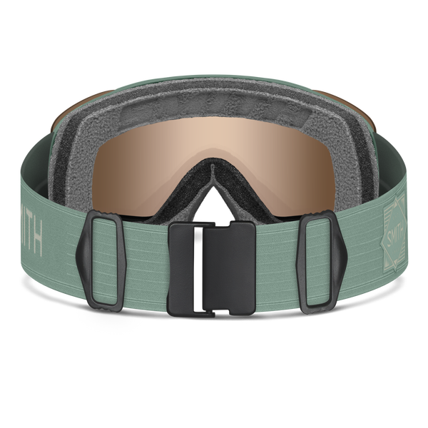 Smith Optics Goggles Moment Low Bridge Fit