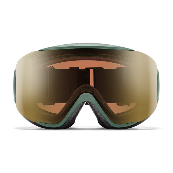 Smith Optics Goggles Moment Low Bridge Fit