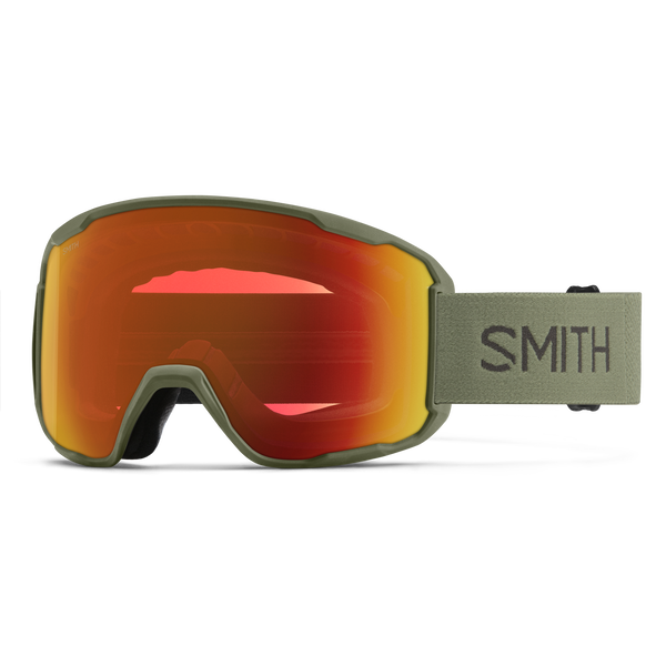 smith optics Goggles Preview