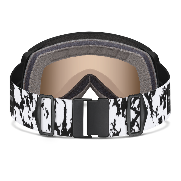 Smith Optics Goggles Proxy Low Bridge Fit