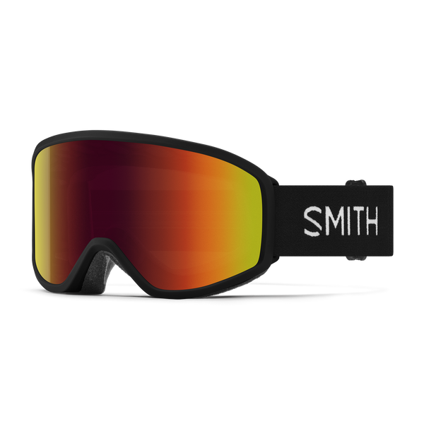 smith optics Goggles Reason OTG Low Bridge Fit