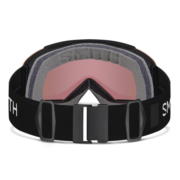 Smith Optics Goggles Sequence OTG Low Bridge Fit