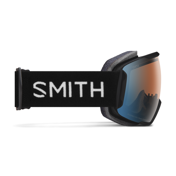 Smith Optics Goggles Sequence OTG Low Bridge Fit